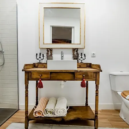 Juderia Δωμάτια σε οικογενειακή κατοικία Κόρδοβα