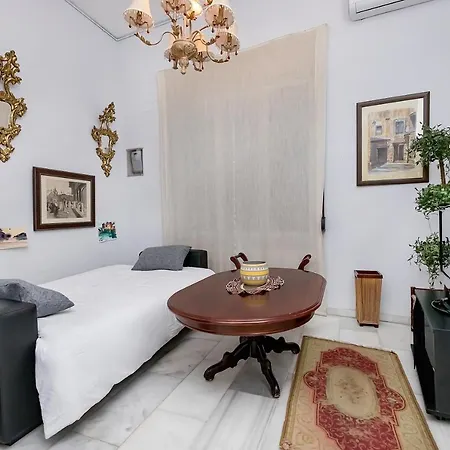 Δωμάτια σε οικογενειακή κατοικία Juderia Κόρδοβα