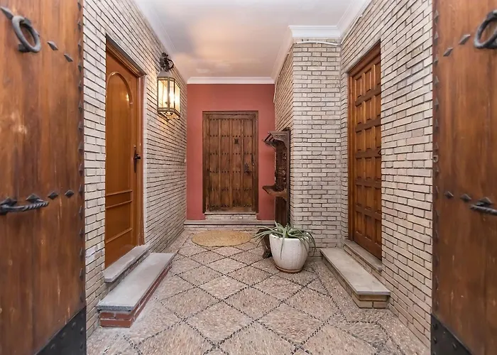 Juderia Séjour chez l'habitant Cordoue