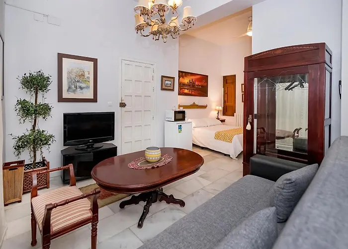 Δωμάτια σε οικογενειακή κατοικία Juderia Κόρδοβα