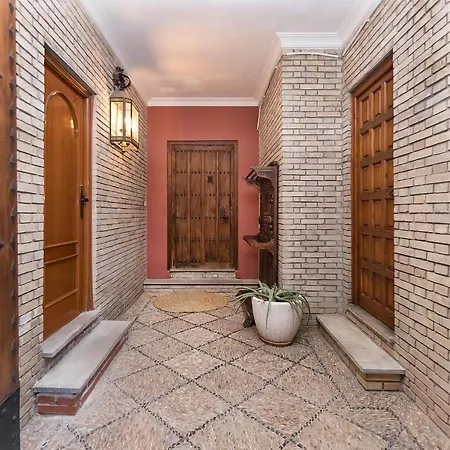 Juderia Rum i privatbostad Córdoba