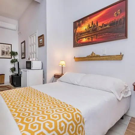 Juderia Rum i privatbostad