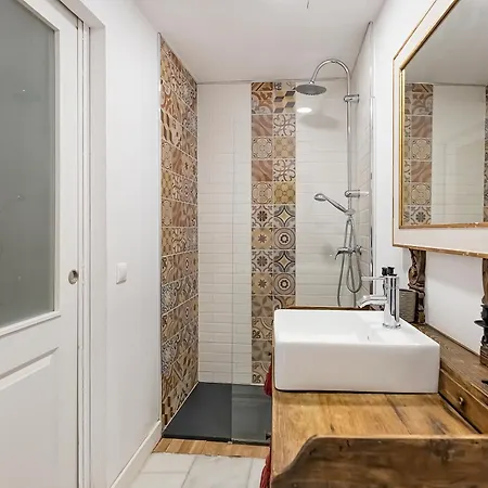 Juderia Rum i privatbostad *