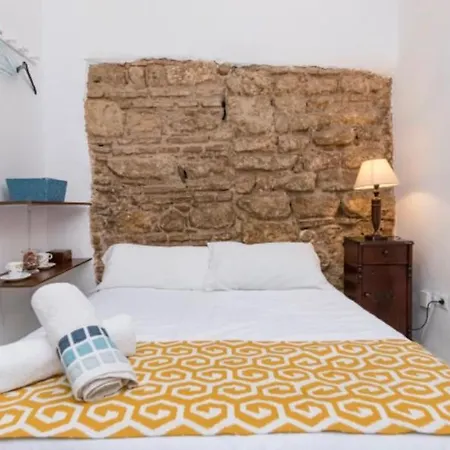 Rum i privatbostad Juderia Córdoba