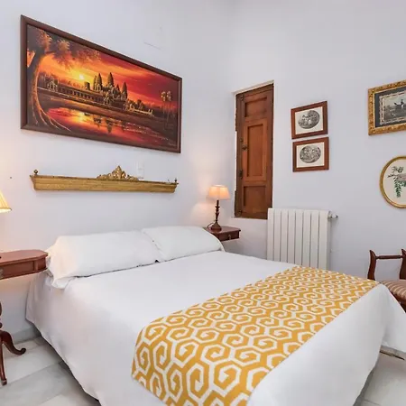 Juderia ホームステイ *