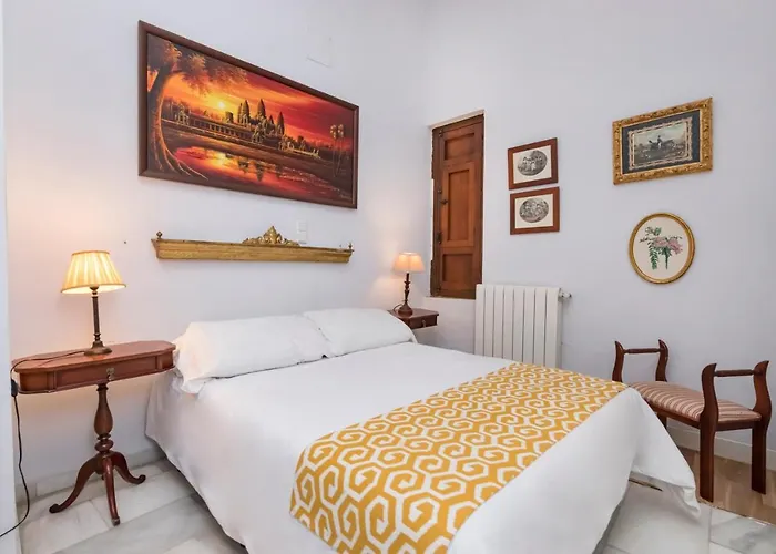 Juderia ホームステイ *