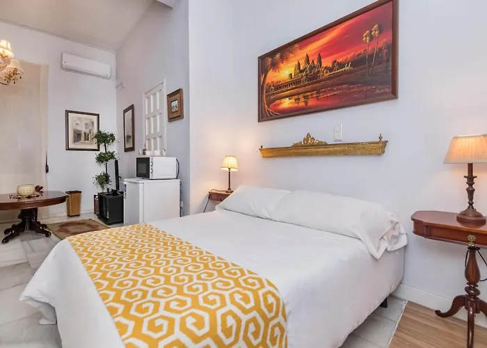 Juderia ホームステイ