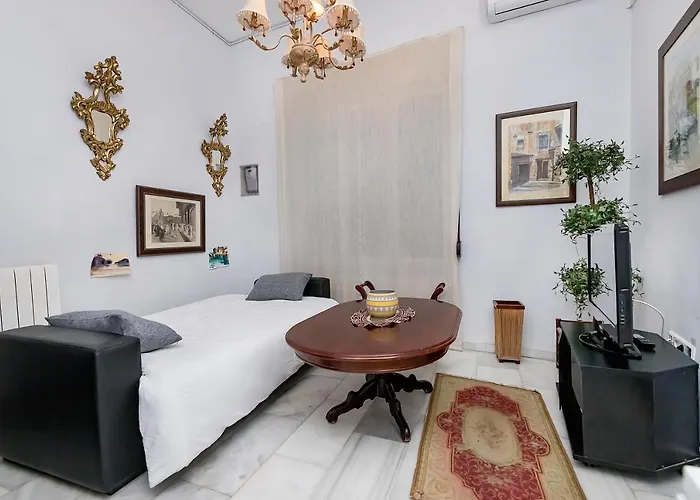 ホームステイ Juderia コルドバ